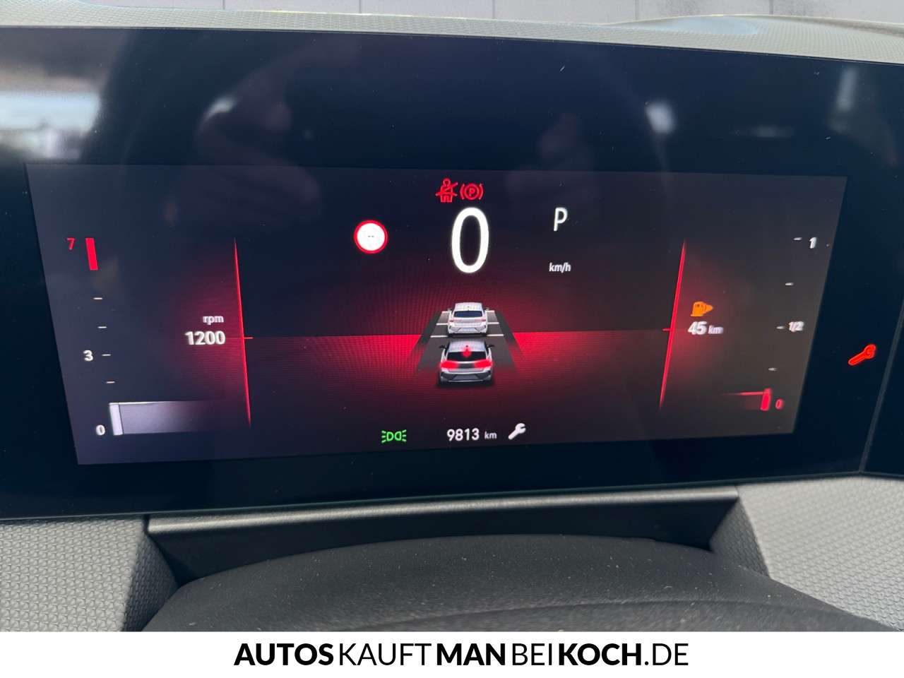 Fahrzeugbild eines Opel Astra