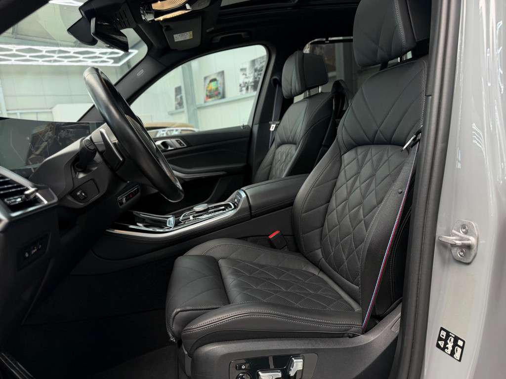 Fahrzeugbild eines BMW X5
