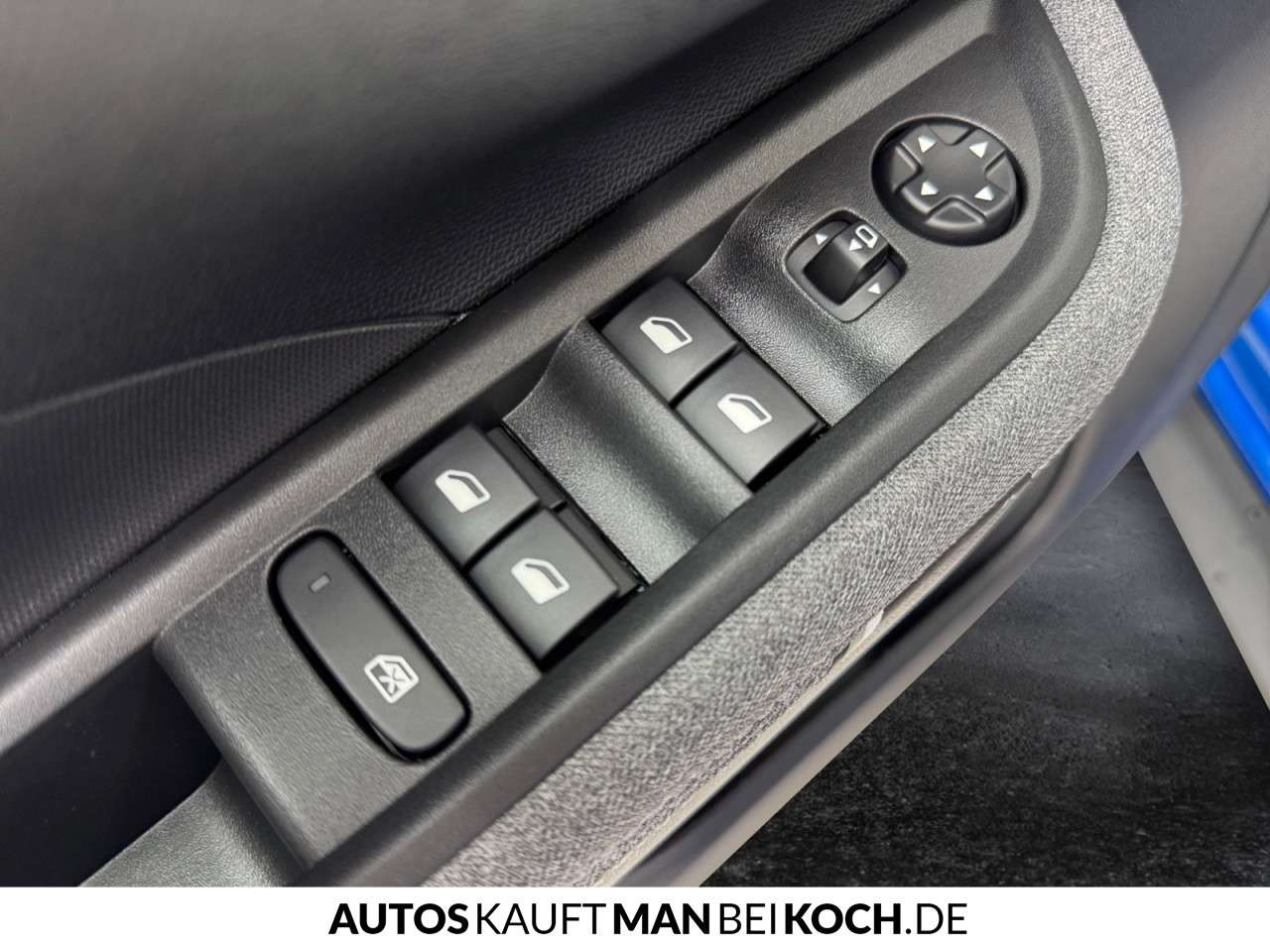 Fahrzeugbild eines Opel Frontera