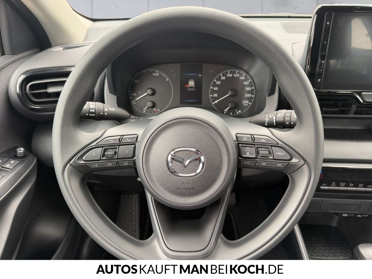 Fahrzeugbild eines Mazda Mazda2 Hybrid