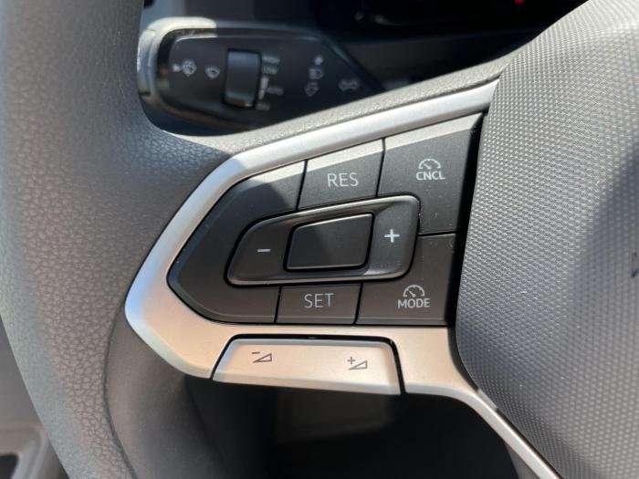 Fahrzeugbild eines Volkswagen Crafter