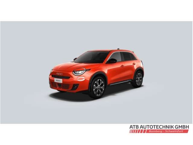 Fahrzeugbild eines Fiat 600 Elektro