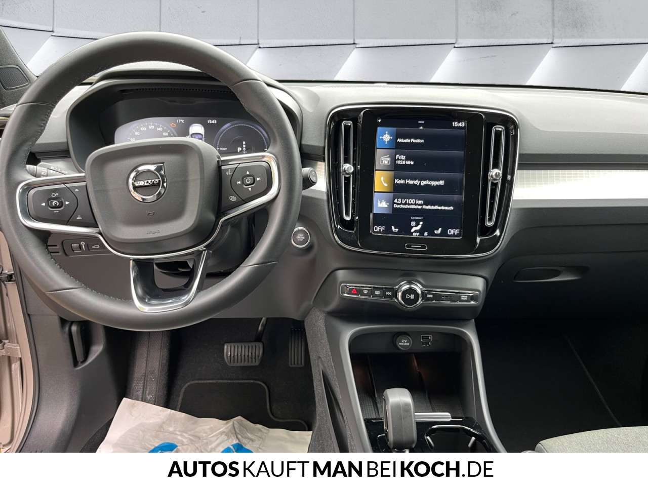 Fahrzeugbild eines Volvo XC40
