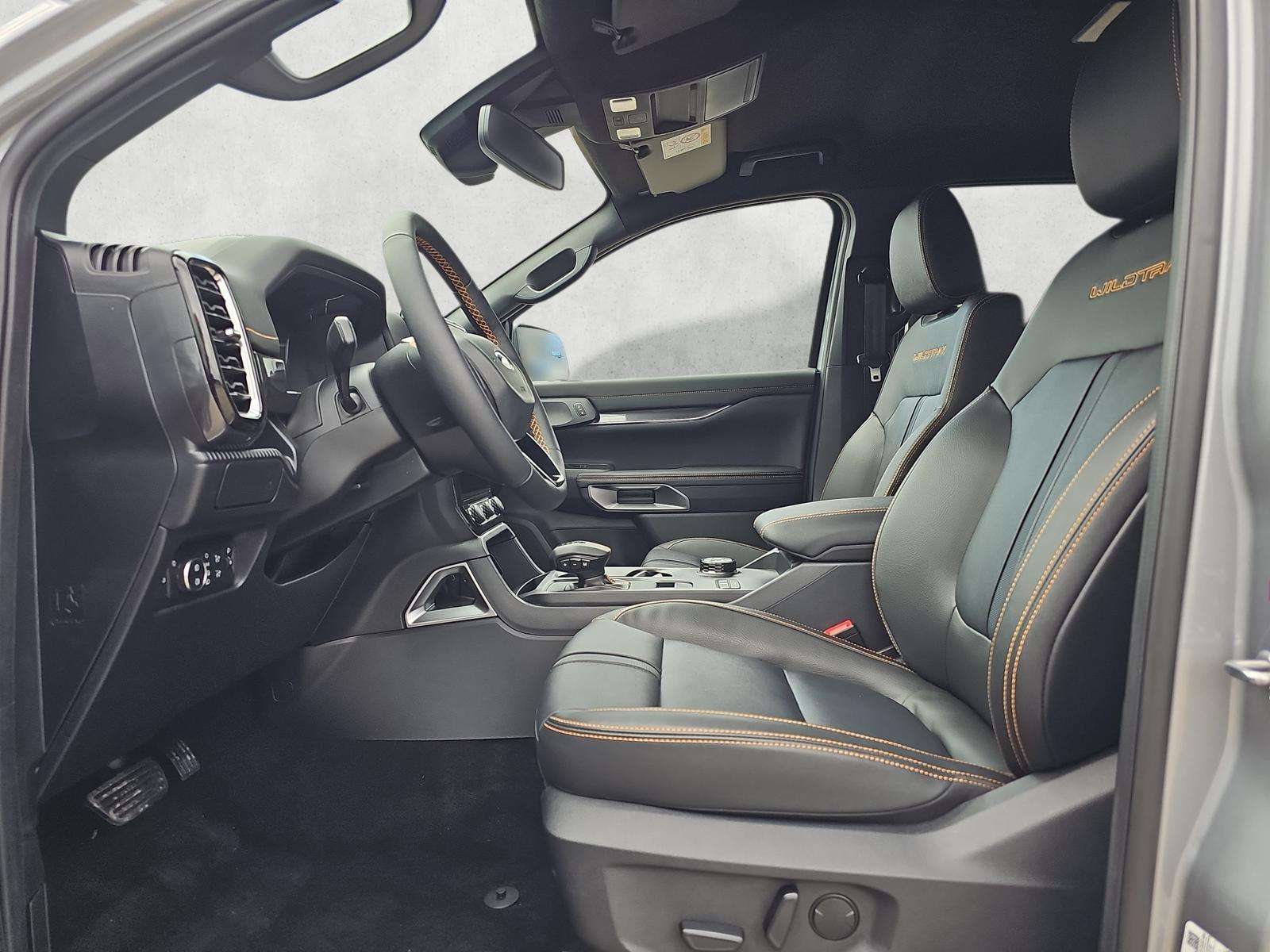 Fahrzeugbild eines Ford Ranger