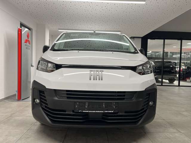 Fahrzeugbild eines Fiat Scudo