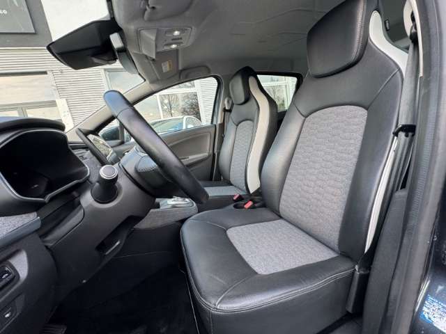 Fahrzeugbild eines Renault ZOE