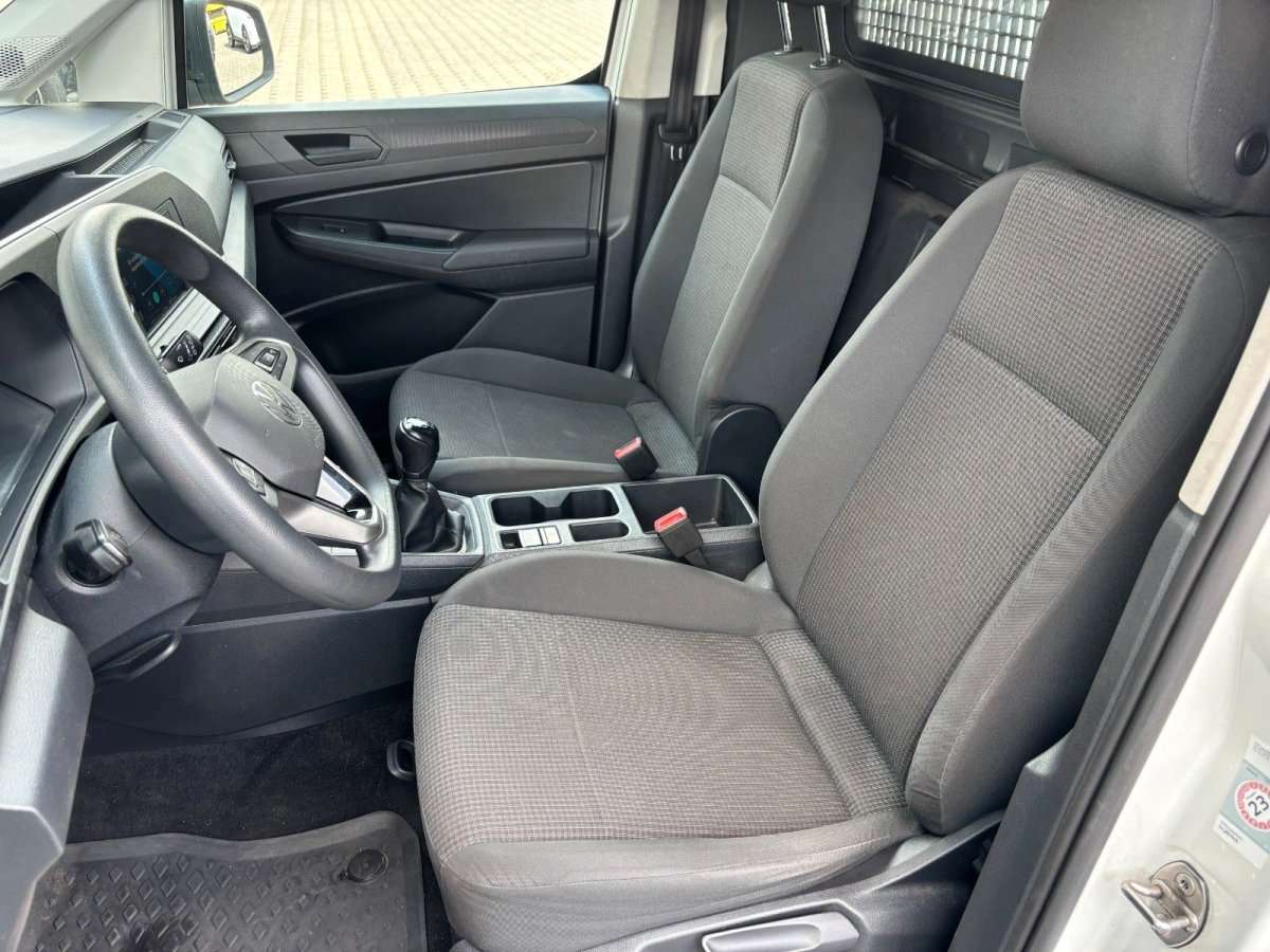 Fahrzeugbild eines Volkswagen Caddy