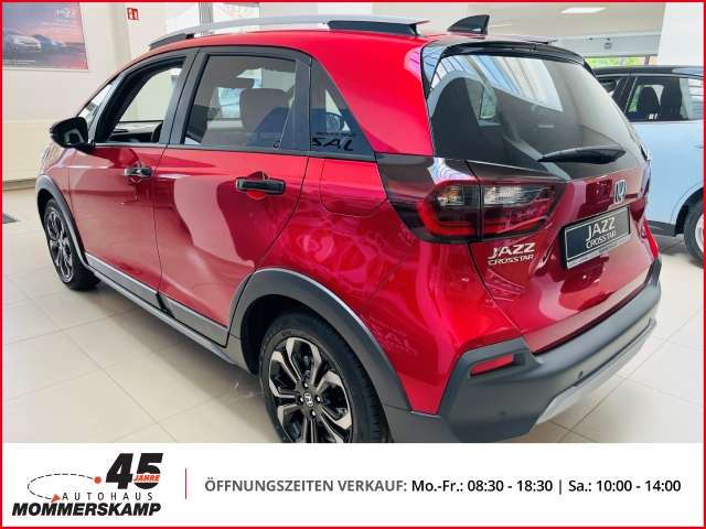 Fahrzeugbild eines Honda Jazz