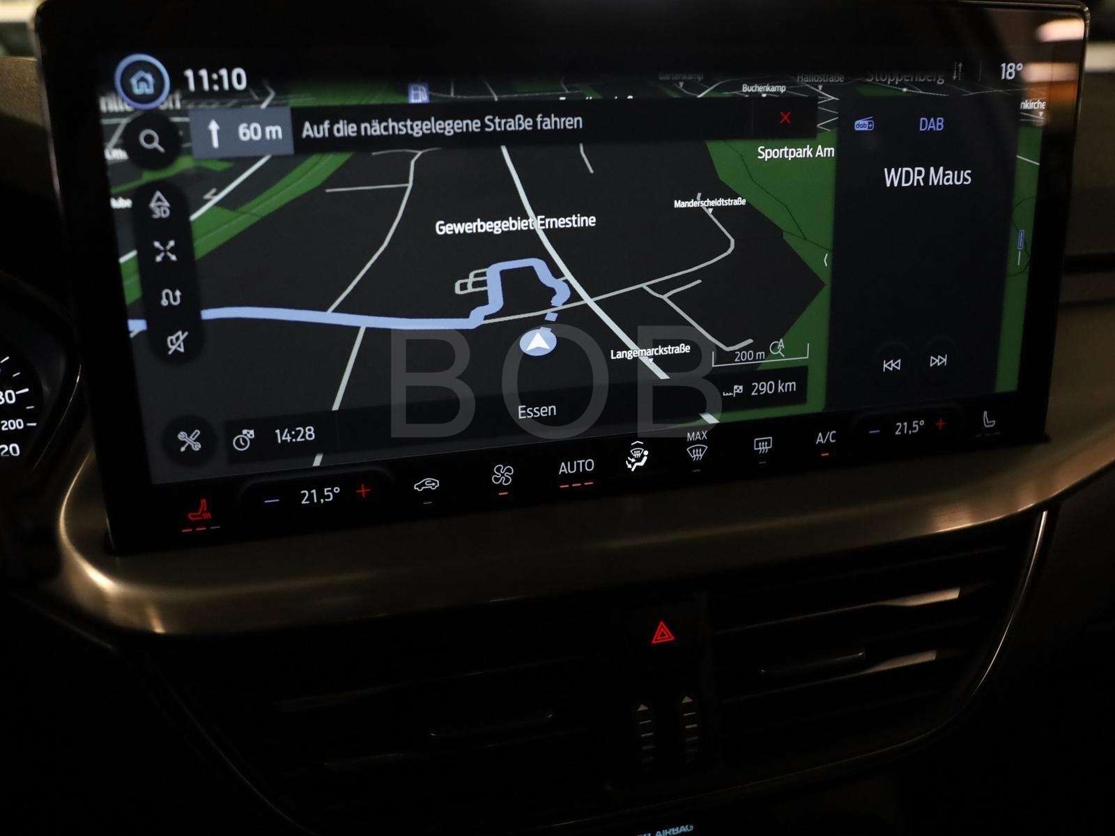 Fahrzeugbild eines Ford Focus