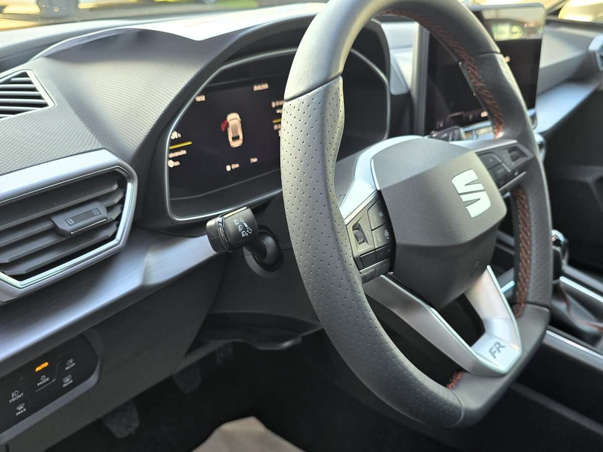 Fahrzeugbild eines SEAT Leon