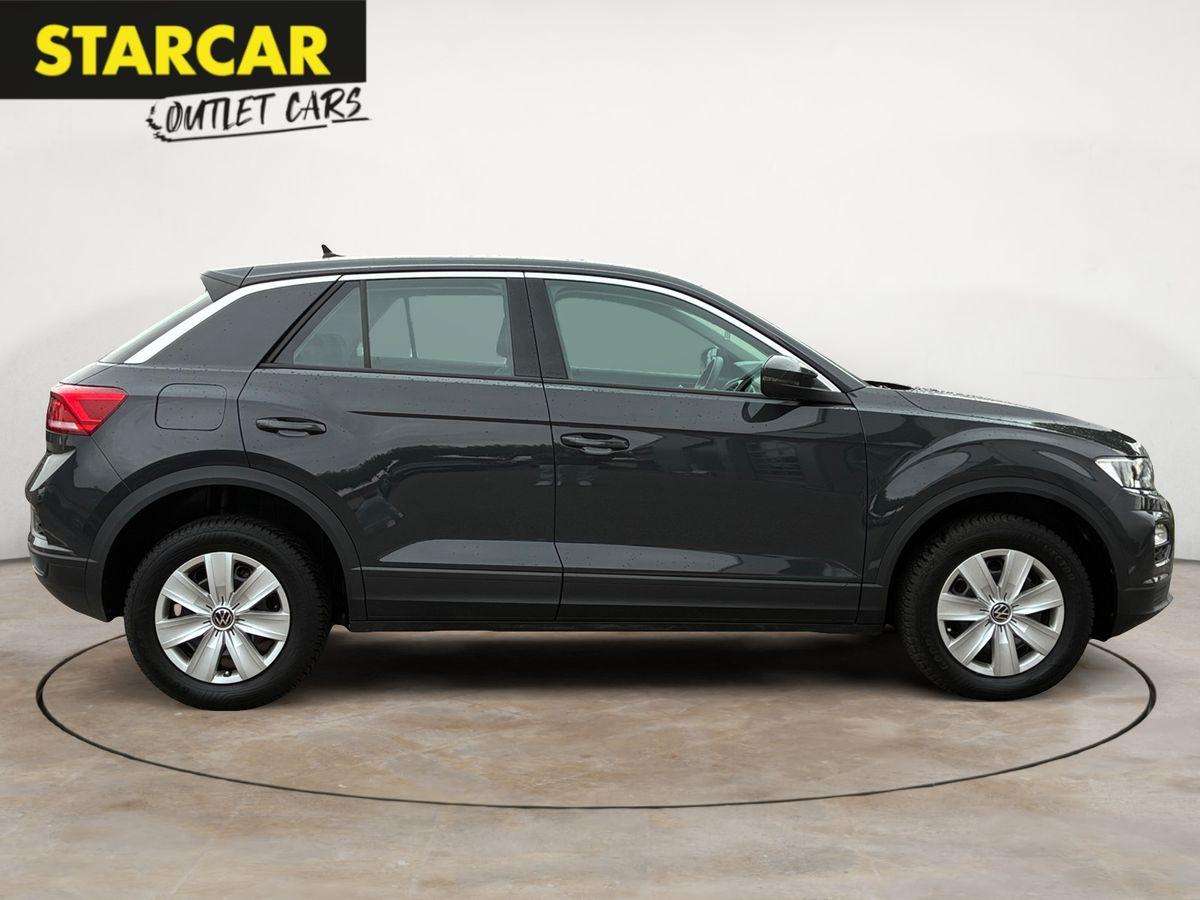 Fahrzeugbild eines Volkswagen T-Roc