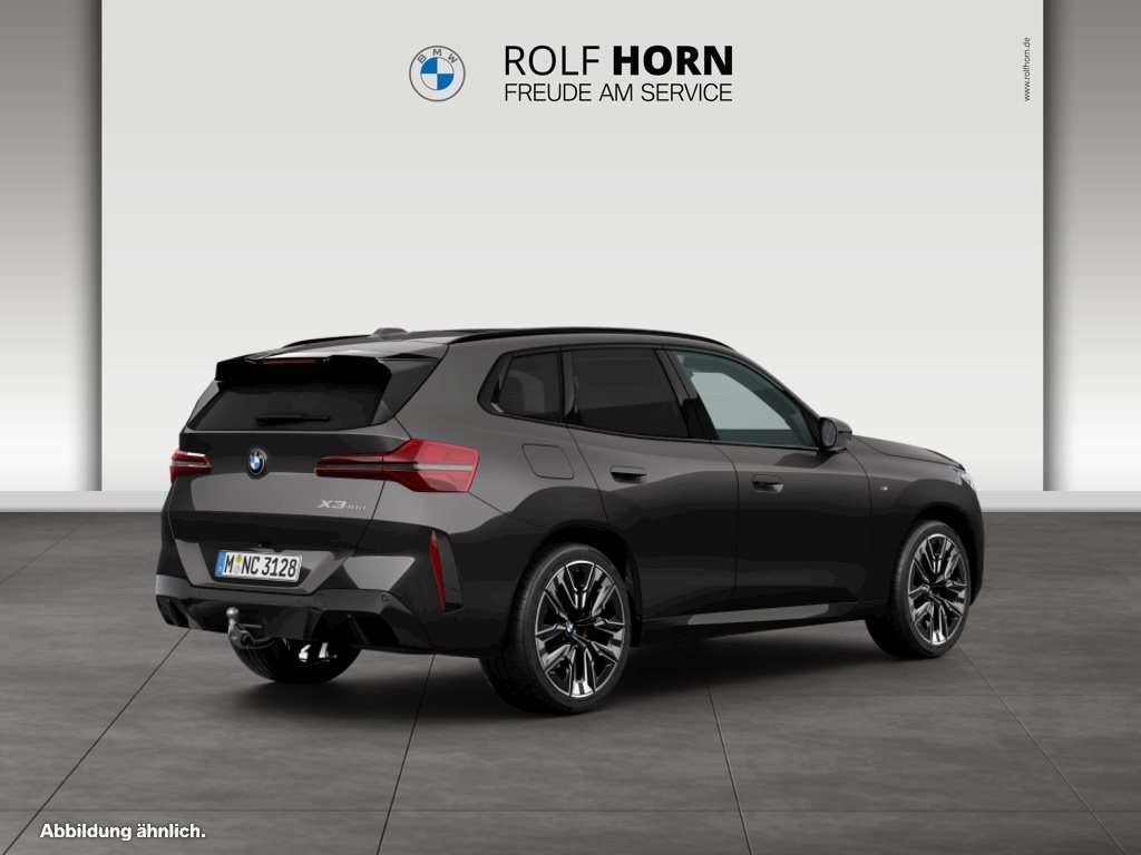 Fahrzeugbild eines BMW X3