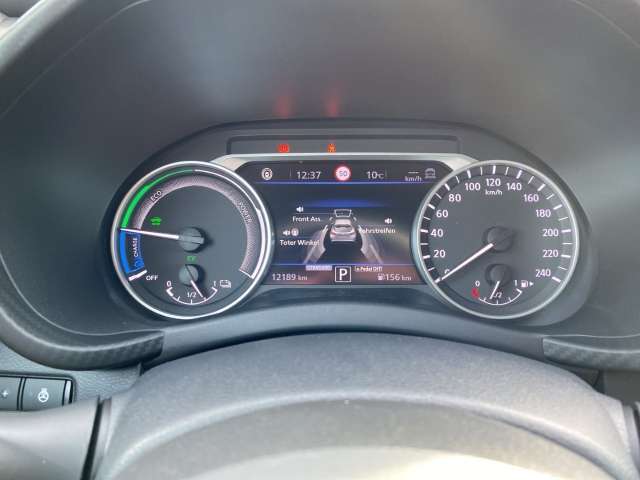 Fahrzeugbild eines Nissan JUKE