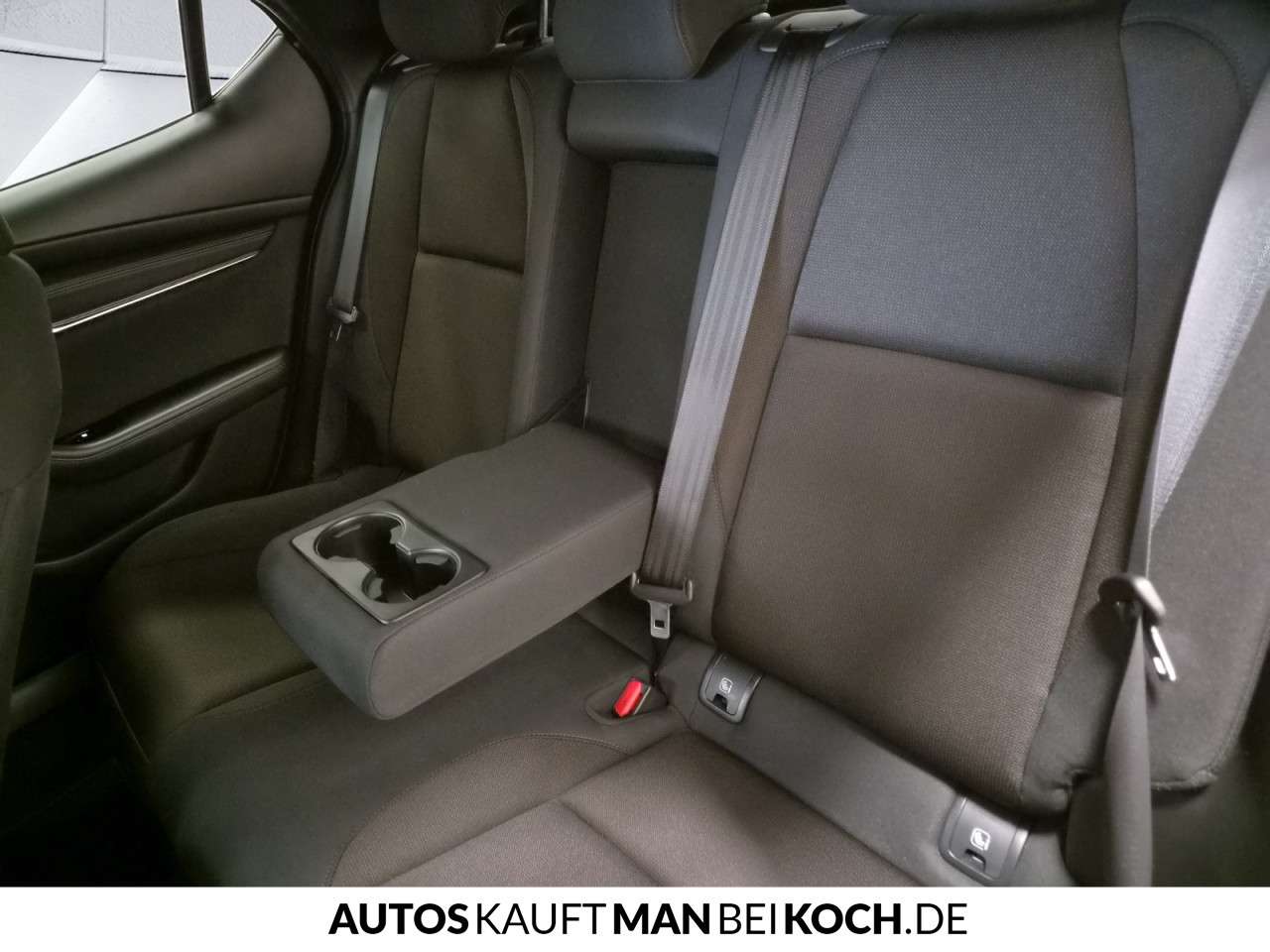 Fahrzeugbild eines Mazda Mazda3