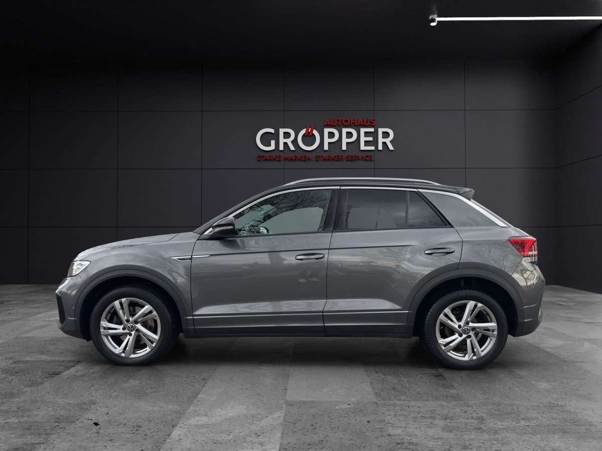 Fahrzeugbild eines Volkswagen T-Roc