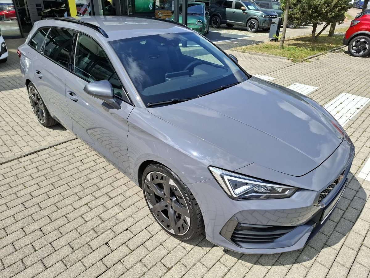 Fahrzeugbild eines CUPRA Leon