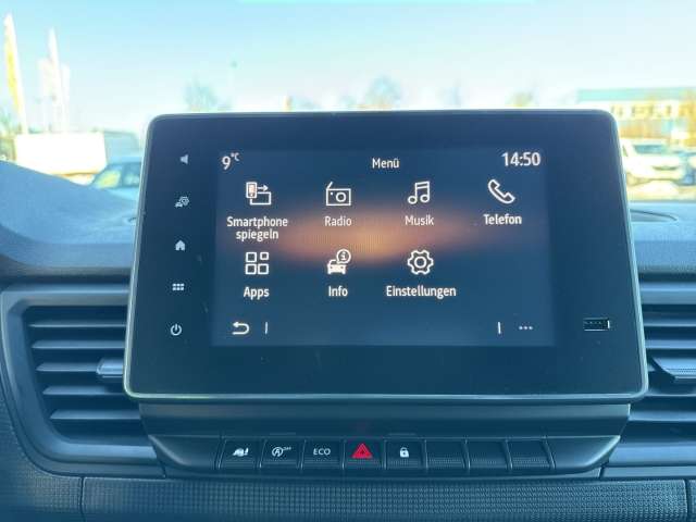 Fahrzeugbild eines Renault Trafic