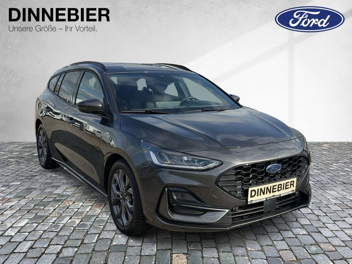 Fahrzeugbild eines Ford Focus