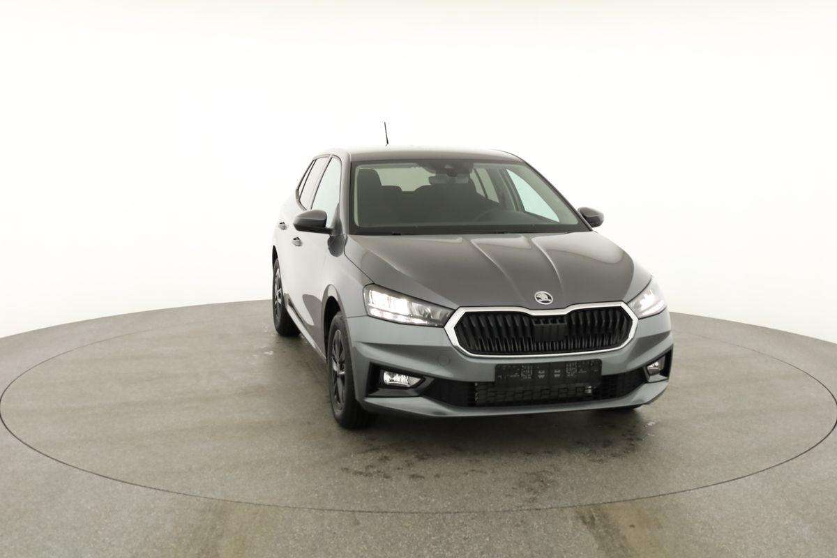 Fahrzeugbild eines Skoda Fabia