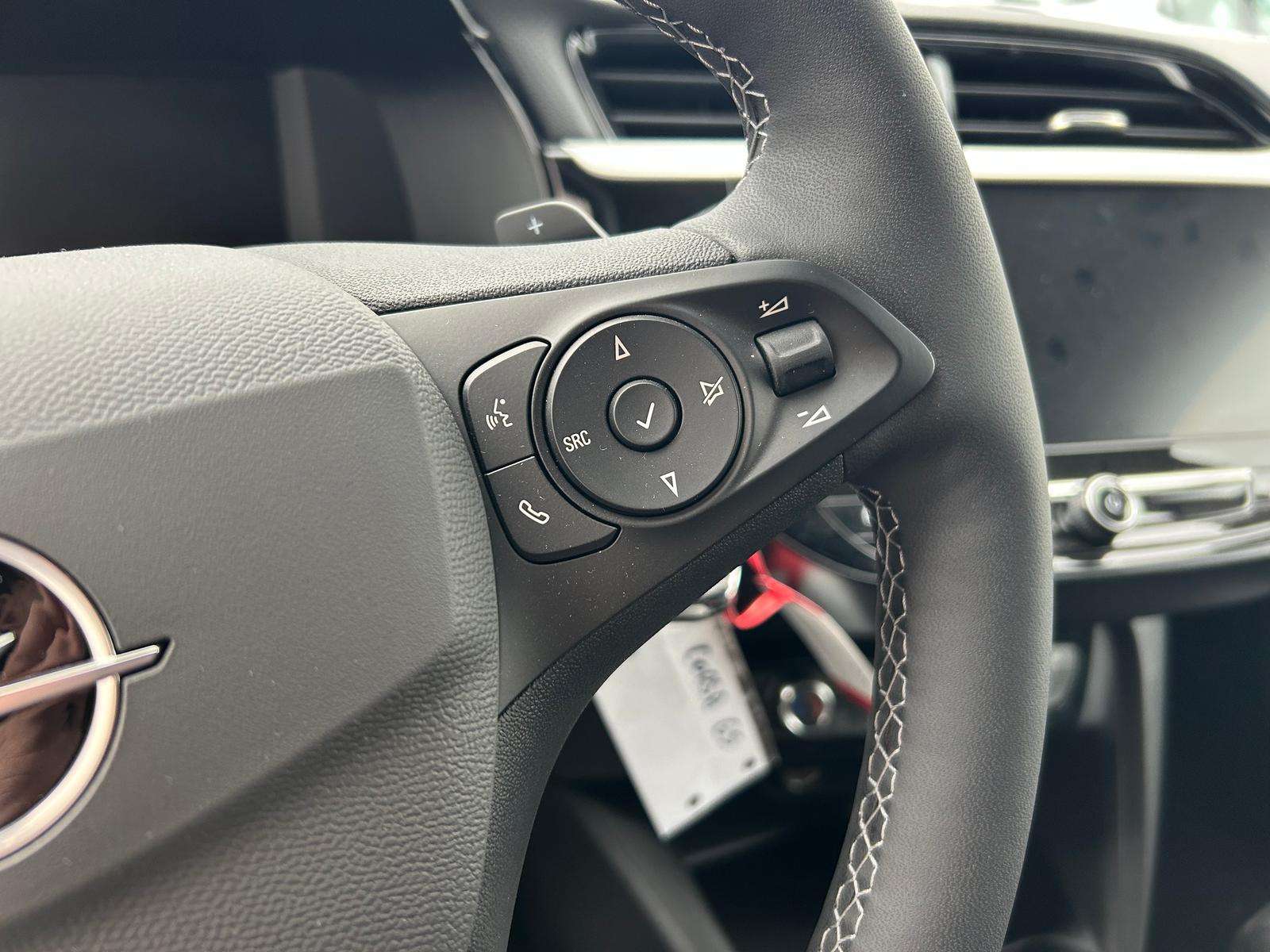 Fahrzeugbild eines Opel Corsa