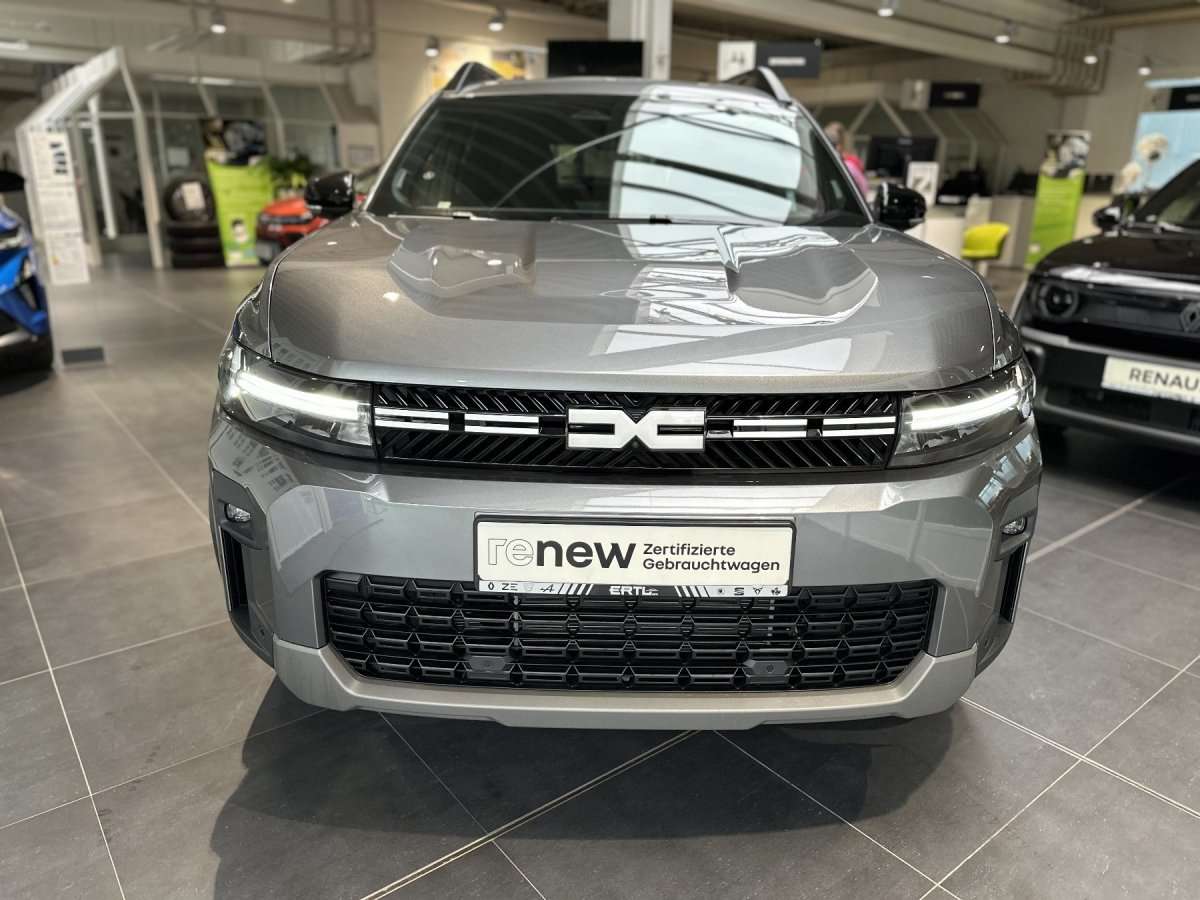 Fahrzeugbild eines Dacia Bigster