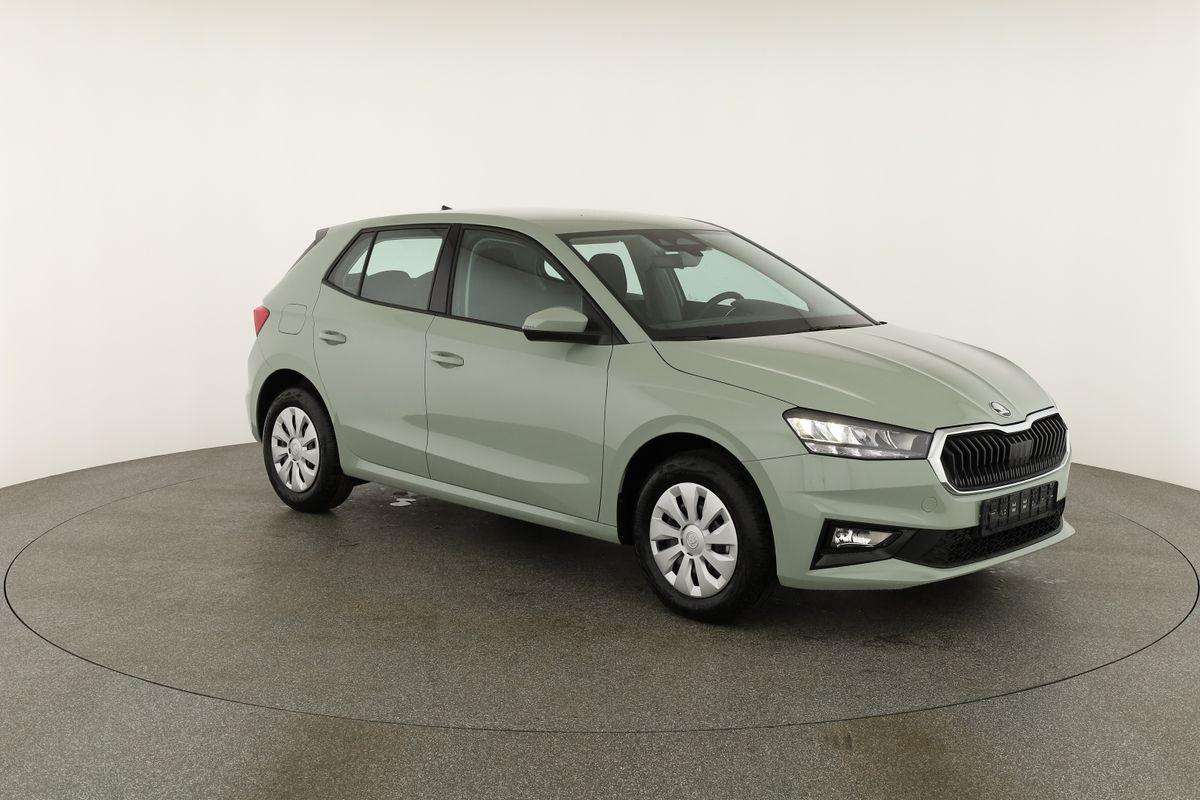 Fahrzeugbild eines Skoda Fabia