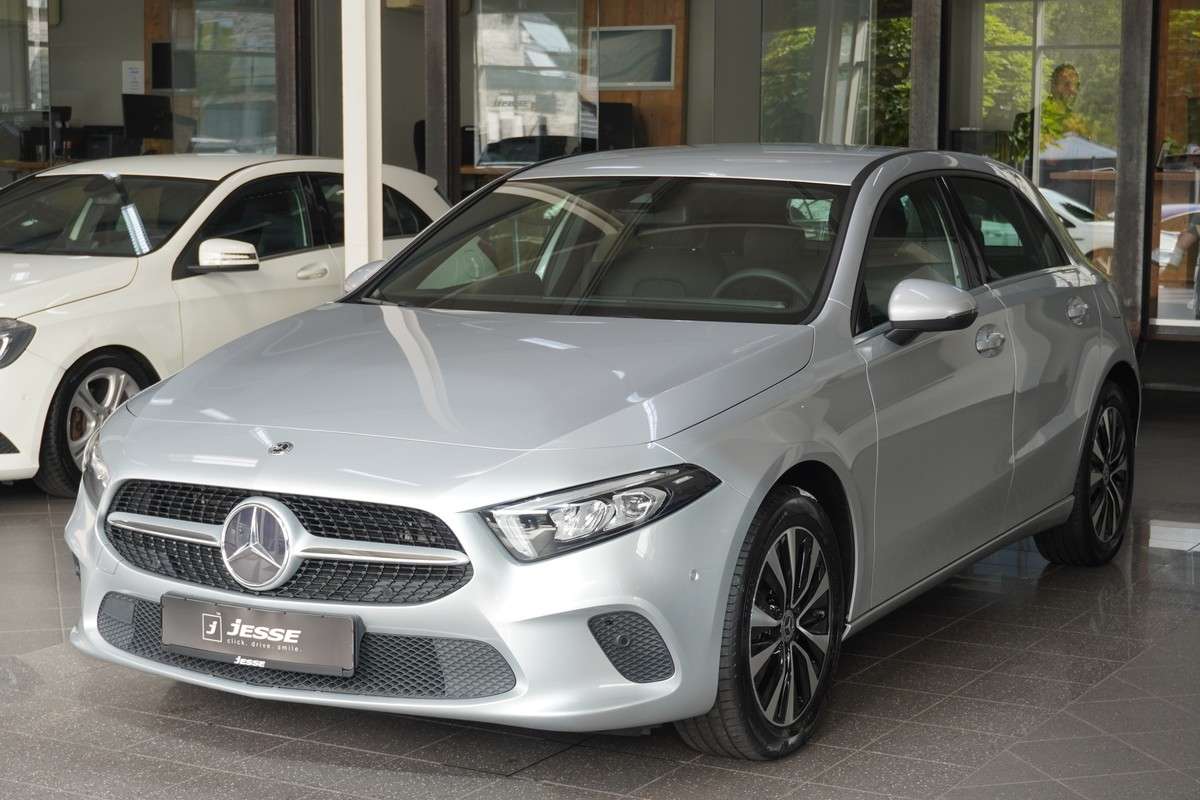 Fahrzeugbild eines Mercedes-Benz A-Klasse