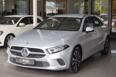 Bild Mercedes-Benz A-Klasse