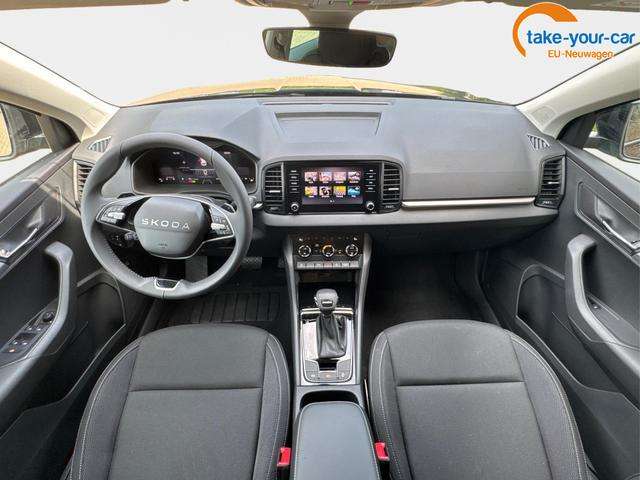 Fahrzeugbild eines Skoda Karoq