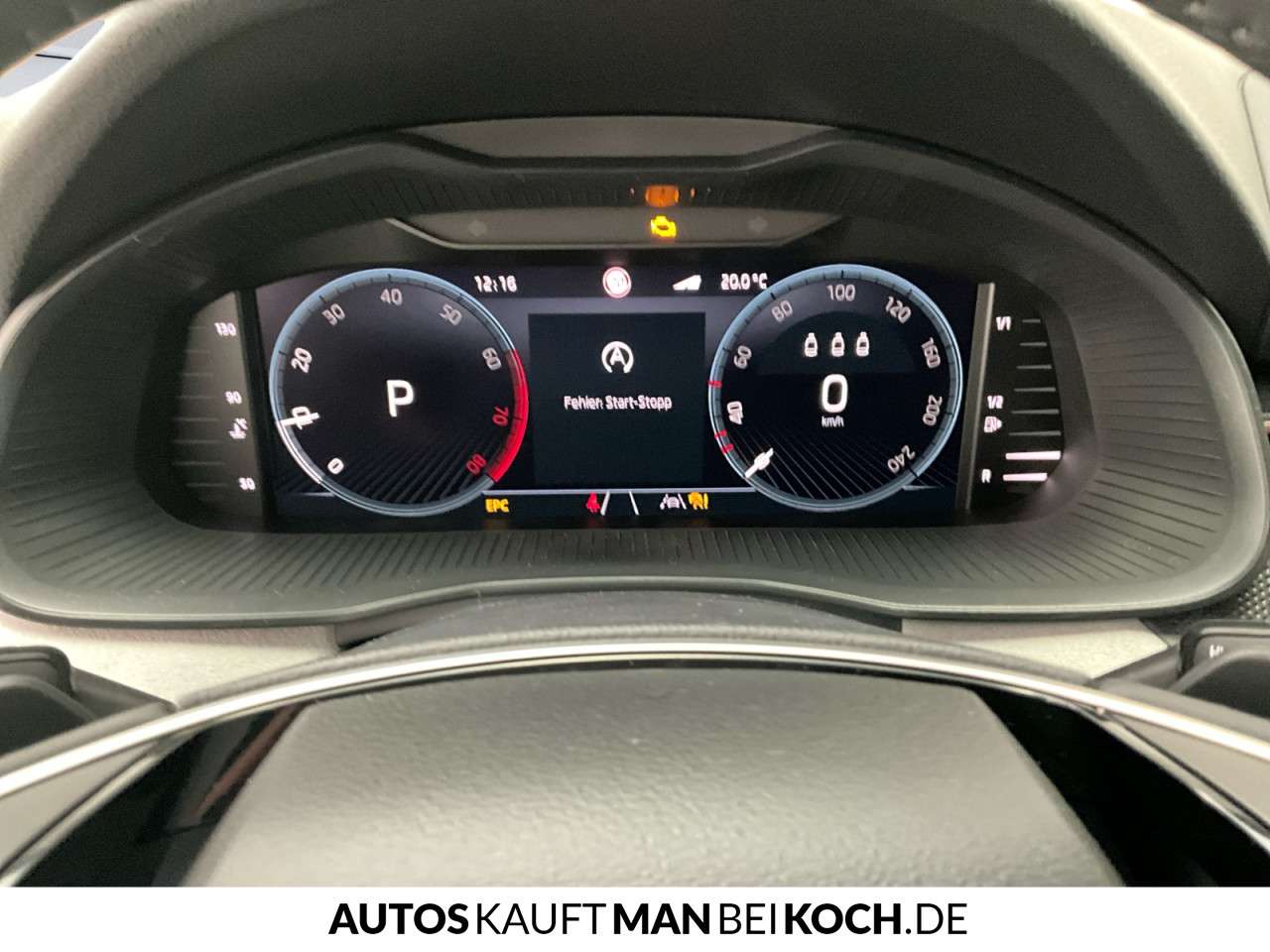 Fahrzeugbild eines Skoda Kamiq