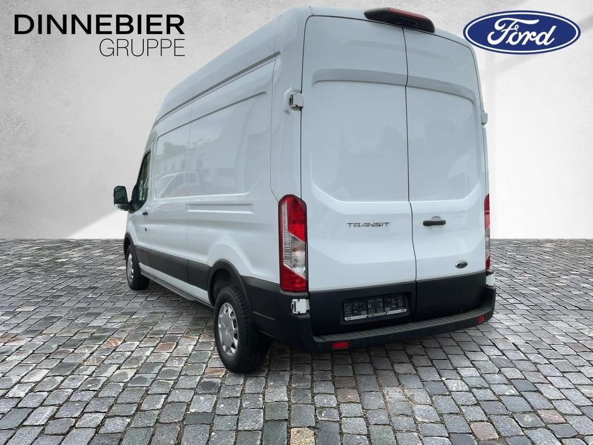Fahrzeugbild eines Ford Transit