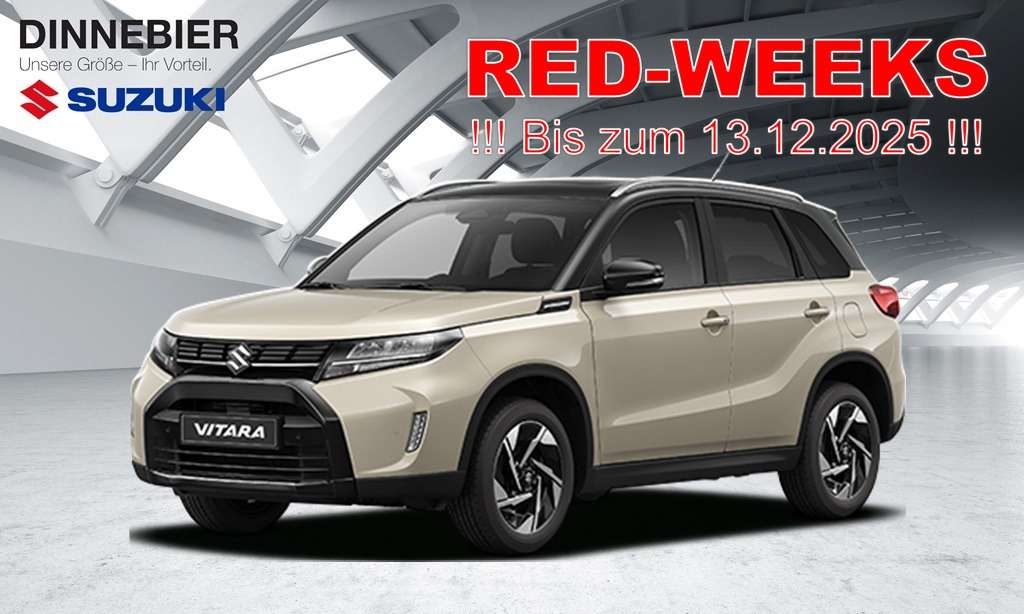 Fahrzeugbild eines Suzuki Vitara