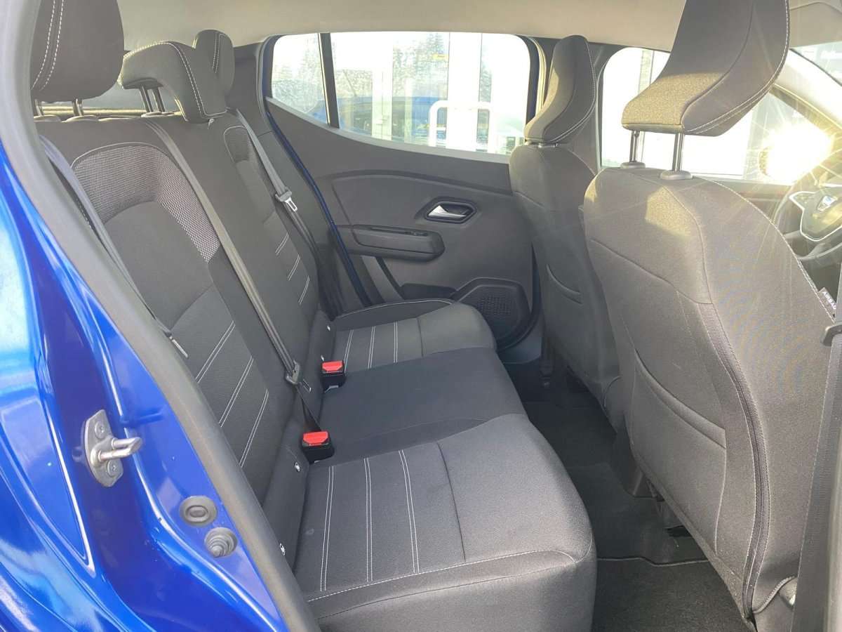 Fahrzeugbild eines Dacia Sandero
