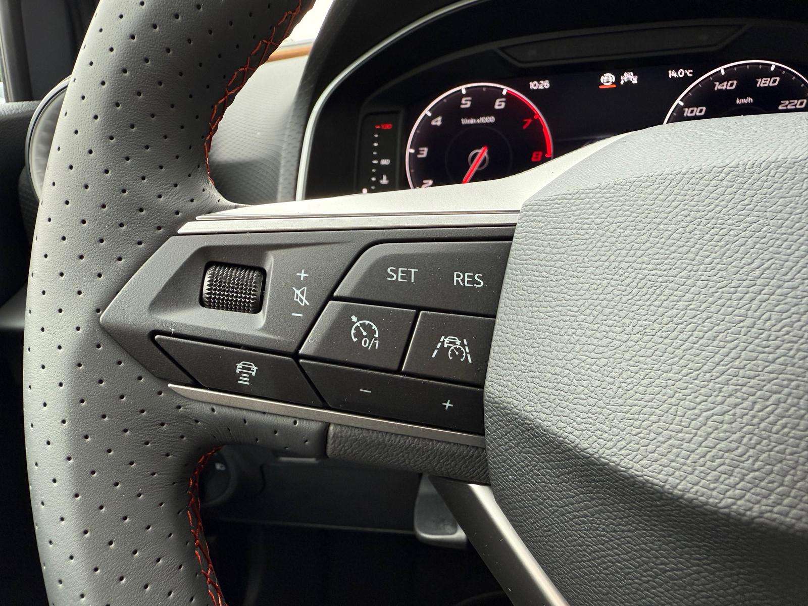 Fahrzeugbild eines SEAT Arona