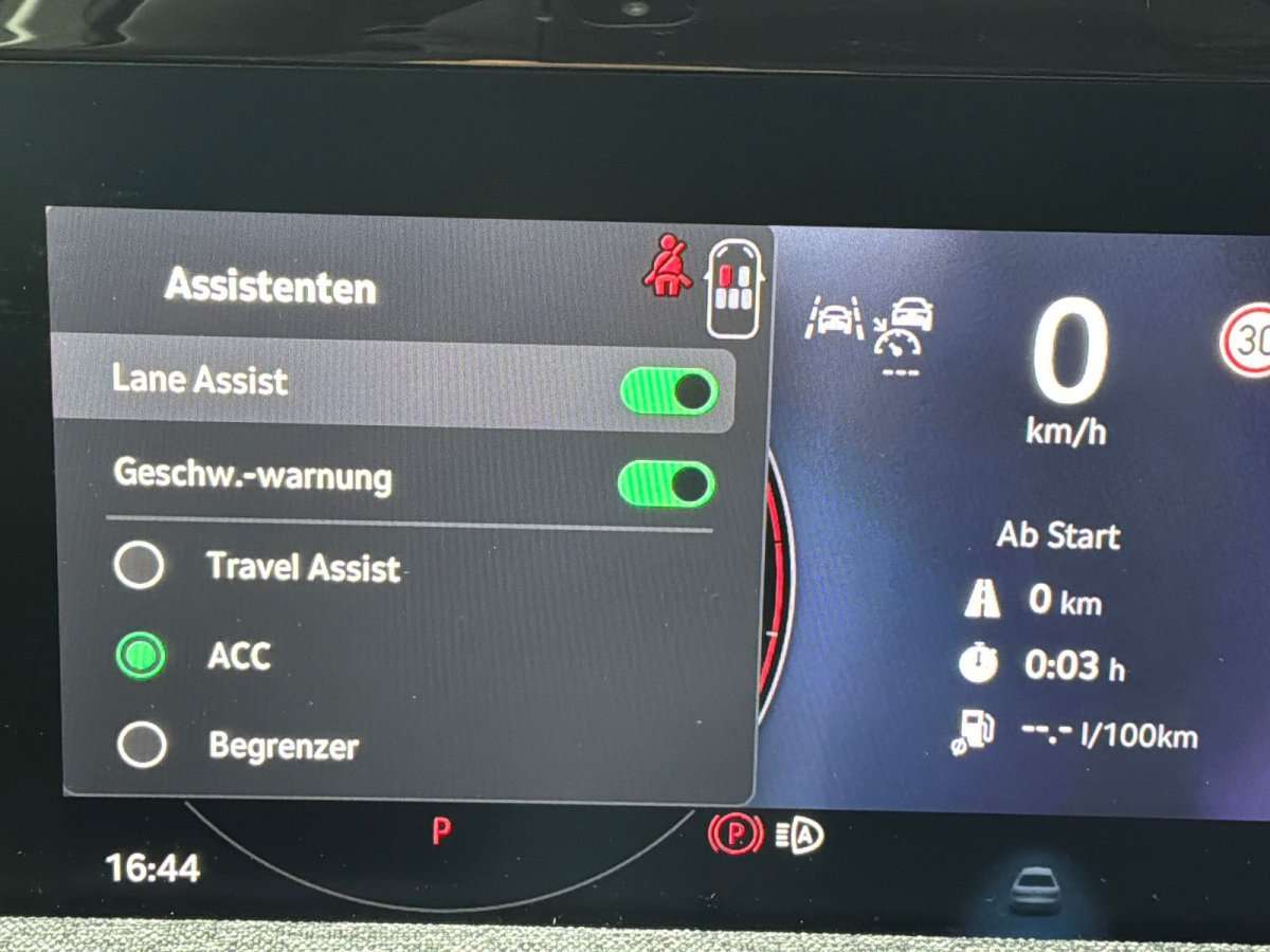 Fahrzeugbild eines Skoda Superb