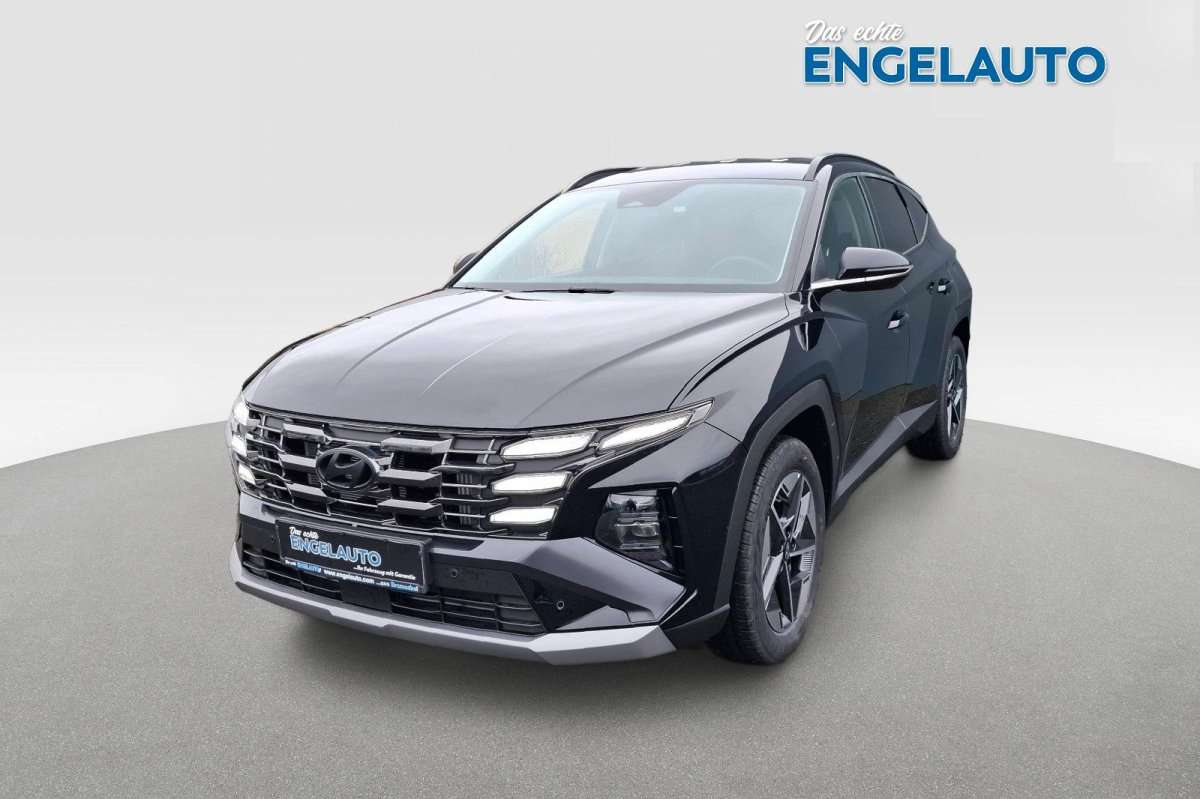 Fahrzeugbild eines Hyundai Tucson