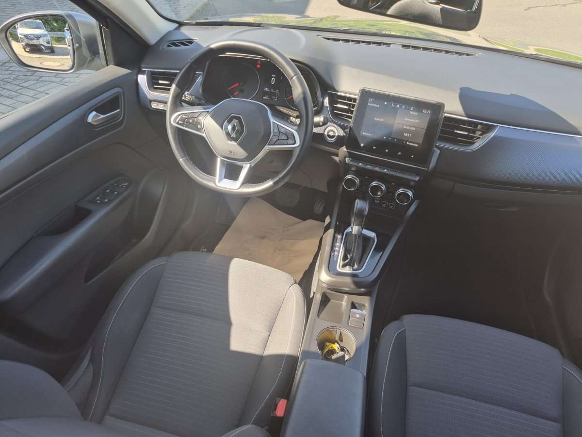 Fahrzeugbild eines Renault Arkana