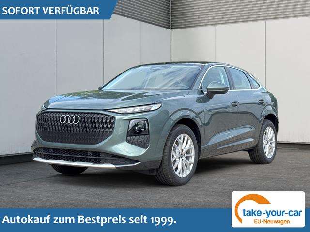 Fahrzeugbild eines Audi Q3