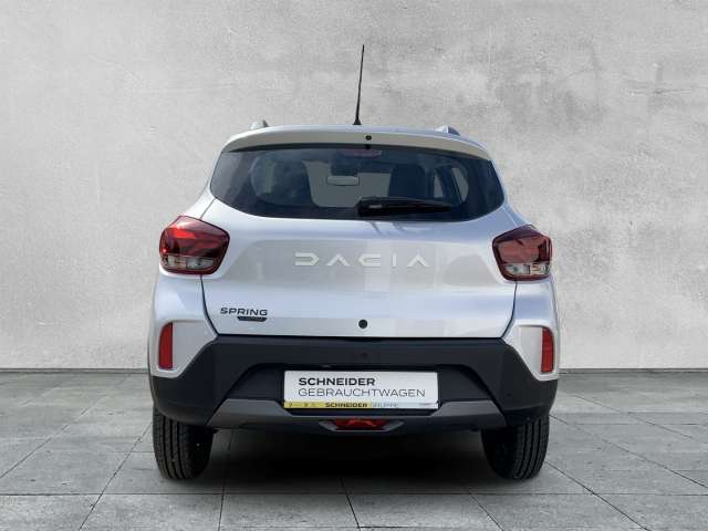 Fahrzeugbild eines Dacia Spring