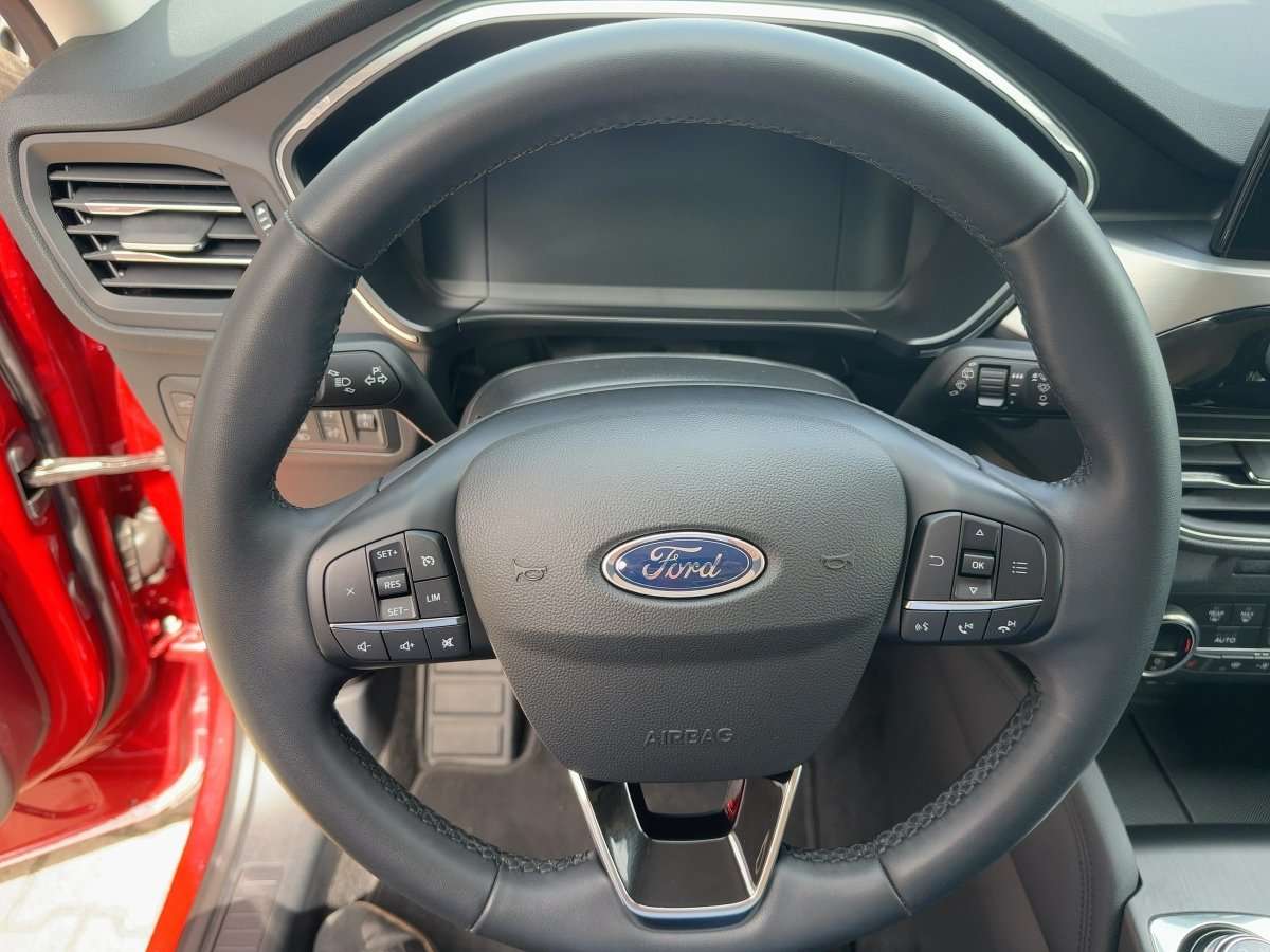 Fahrzeugbild eines Ford Kuga