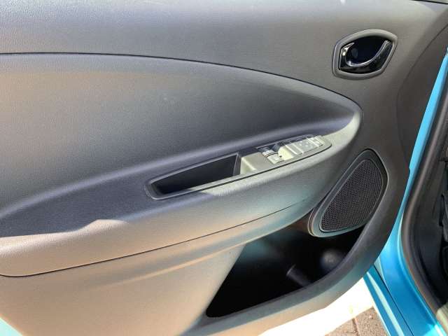 Fahrzeugbild eines Renault ZOE