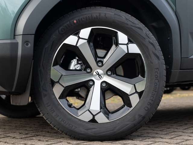 Fahrzeugbild eines Dacia Duster