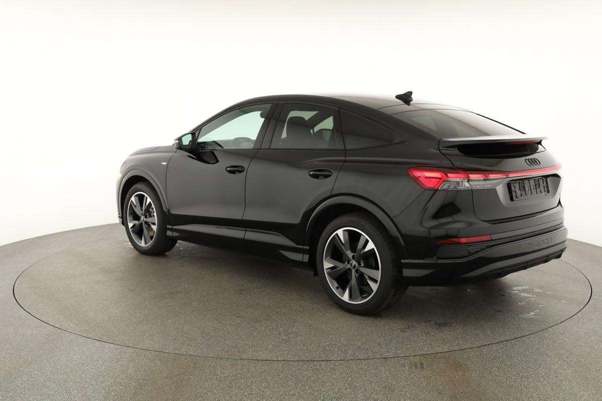 Fahrzeugbild eines Audi Q4 e-tron