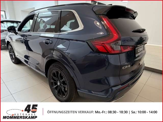 Fahrzeugbild eines Honda CR-V
