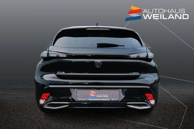 Fahrzeugbild eines Peugeot 308