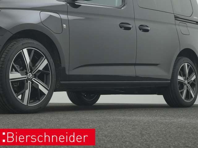 Fahrzeugbild eines Volkswagen Caddy