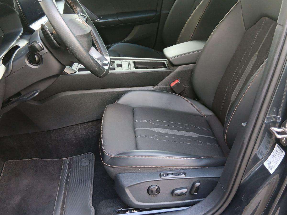 Fahrzeugbild eines CUPRA Leon