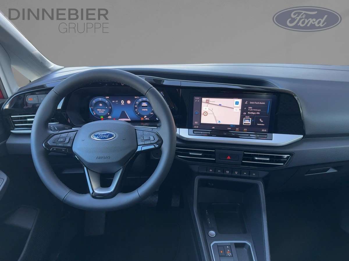 Fahrzeugbild eines Ford Tourneo Connect
