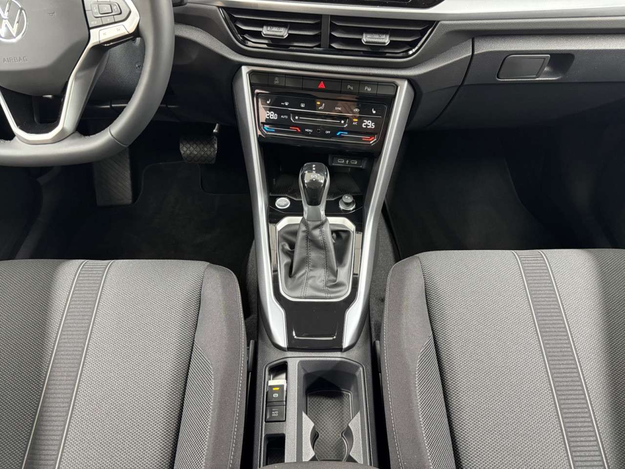 Fahrzeugbild eines Volkswagen T-Roc