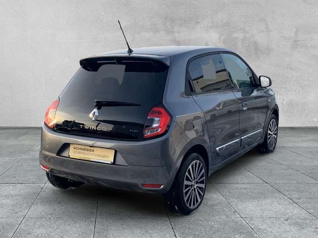Fahrzeugbild eines Renault Twingo